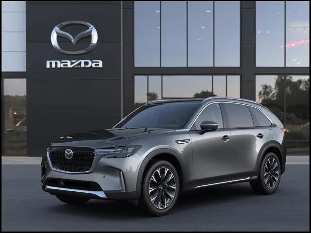 New 2026 Mazda CX-90 PHEV Premium Plus