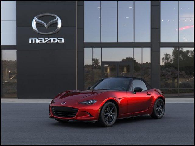 New 2026 Mazda MX-5 Miata Sport