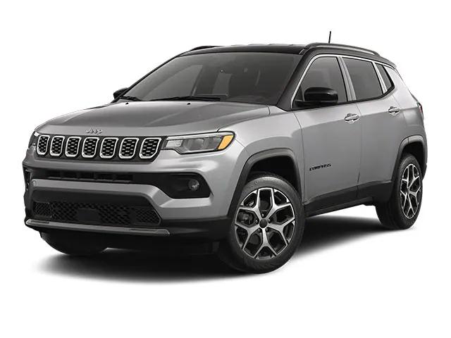 New 2026 Jeep Compass Limited