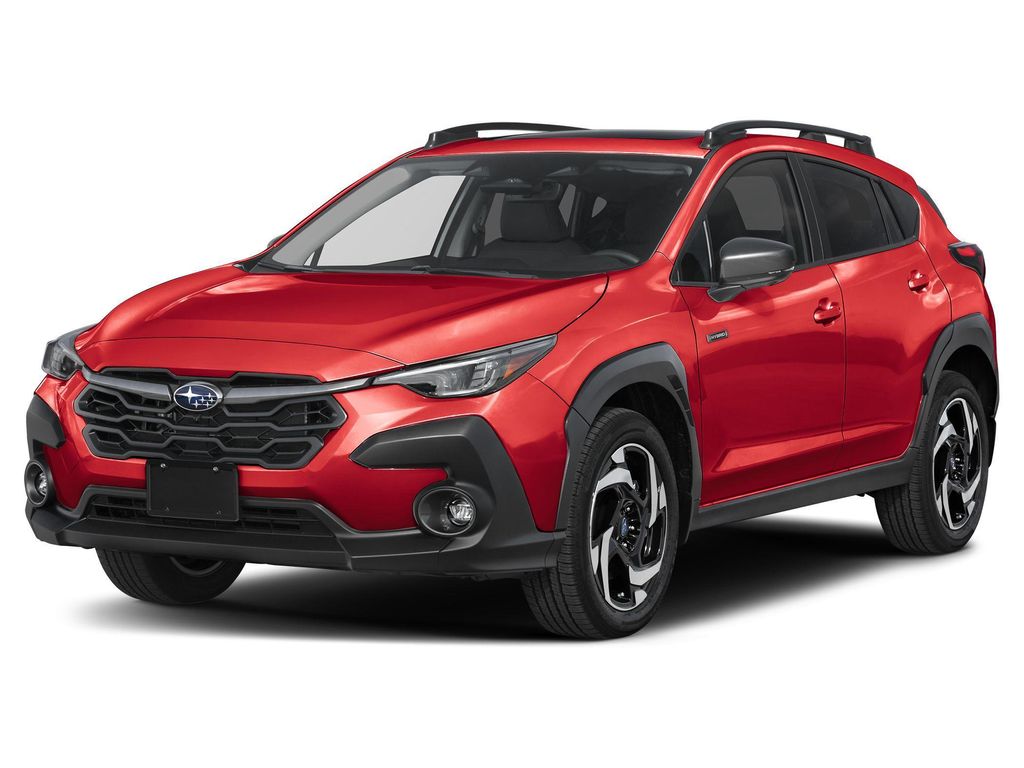 New 2026 Subaru Crosstrek Hybrid Base