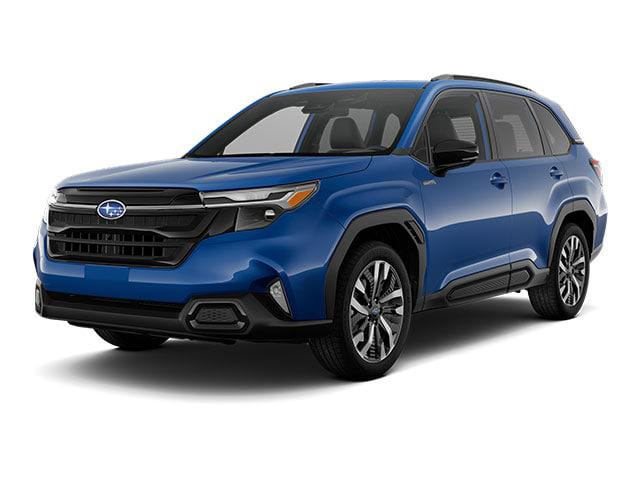 New 2026 Subaru Forester Hybrid Touring