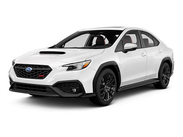 New 2025 Subaru WRX Limited