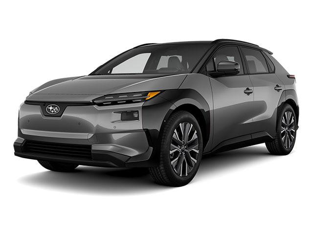 New 2026 Subaru Solterra Touring