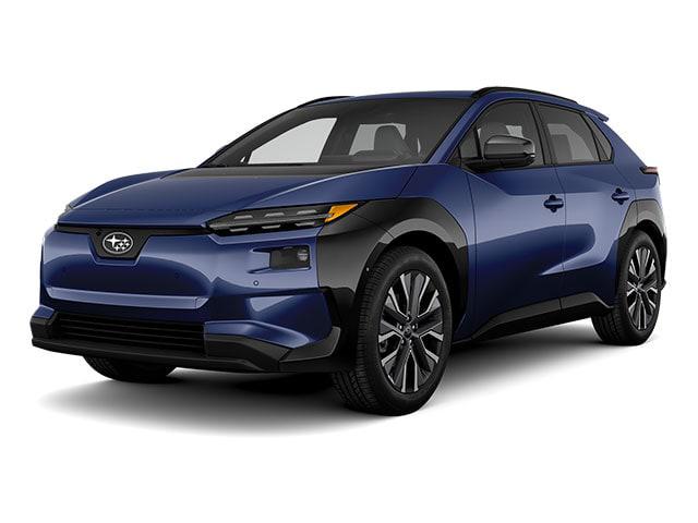 New 2026 Subaru Solterra Limited