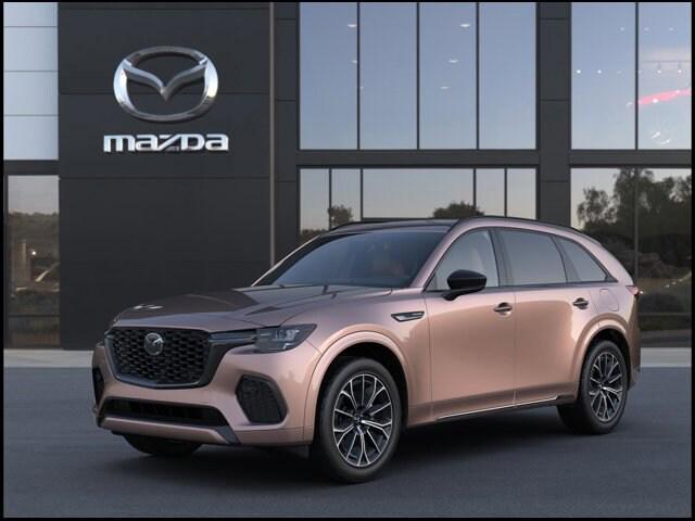 New 2026 Mazda CX-70 3.3 Turbo S Premium Plus AWD