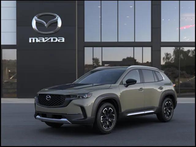 New 2025 Mazda CX-50 2.5 Turbo Meridian Edition