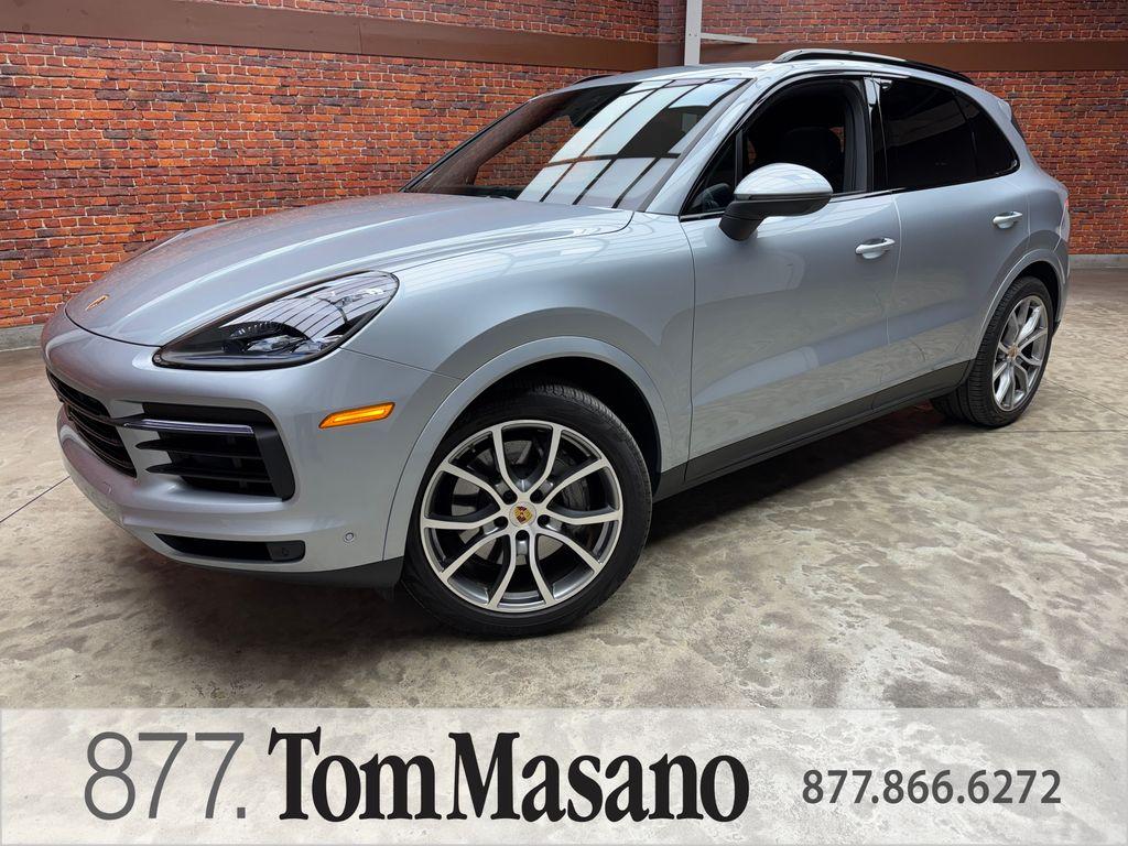2023 Porsche Cayenne