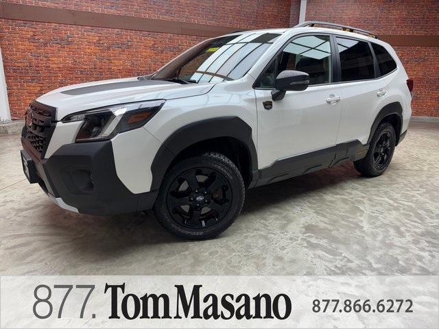 Used 2022 Subaru Forester Wilderness