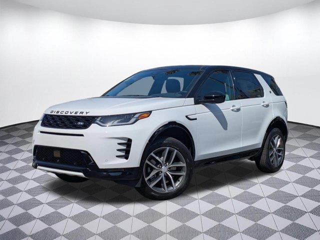 New 2026 Land Rover Discovery Sport LANDMARK