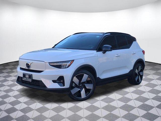 2023 Volvo XC40 RECHARGE PURE ELECTRIC TWIN ULTIMATE 照片 1