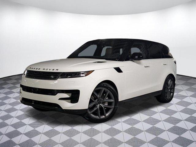 New 2026 Land Rover Range Rover Sport P360 SE