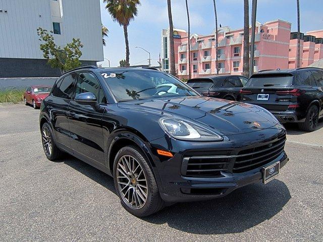 PORSCHE CAYENNE PLATINUM EDITION - 7