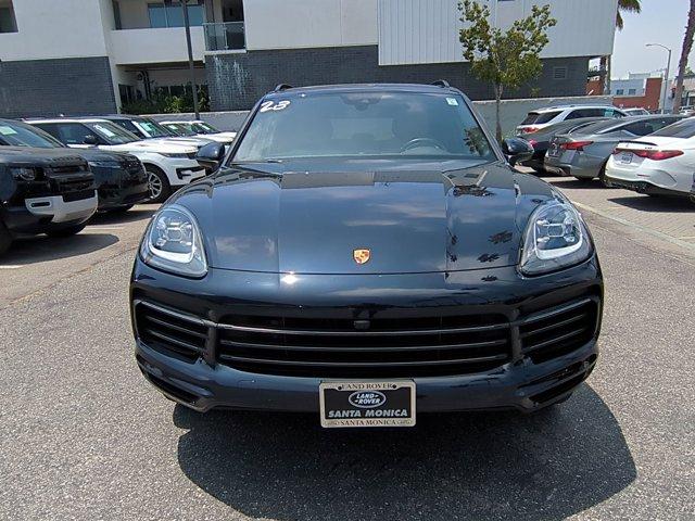 PORSCHE CAYENNE PLATINUM EDITION - 8