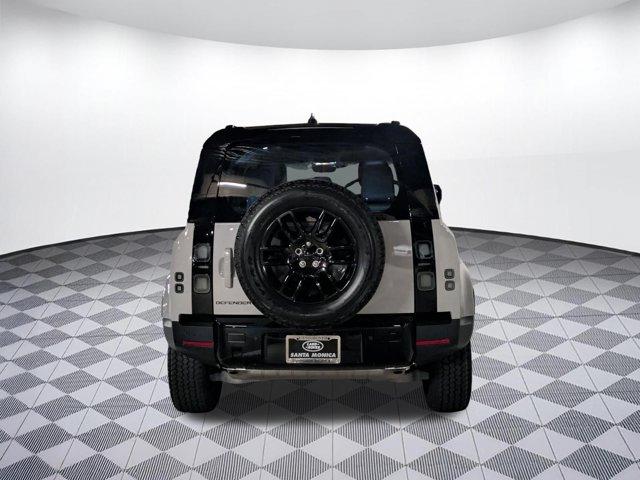 2026 LAND Rover DEFENDER P300 S — миниатюра 4