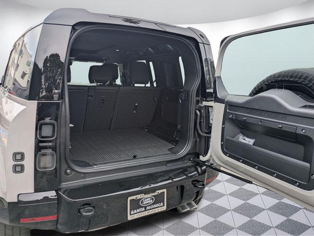2026 LAND Rover DEFENDER P500 X-DYNAMIC SE 缩略图 31