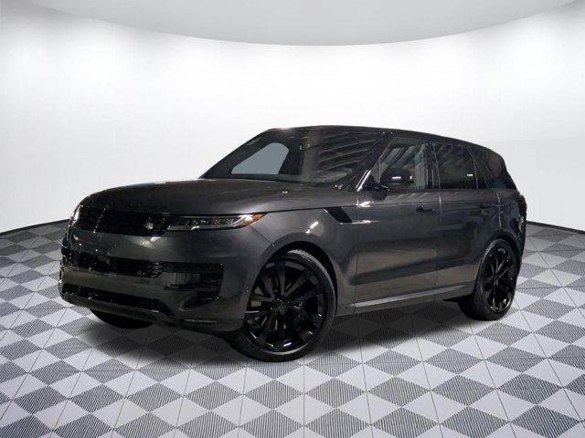 New 2026 Land Rover Range Rover Sport P360 SE