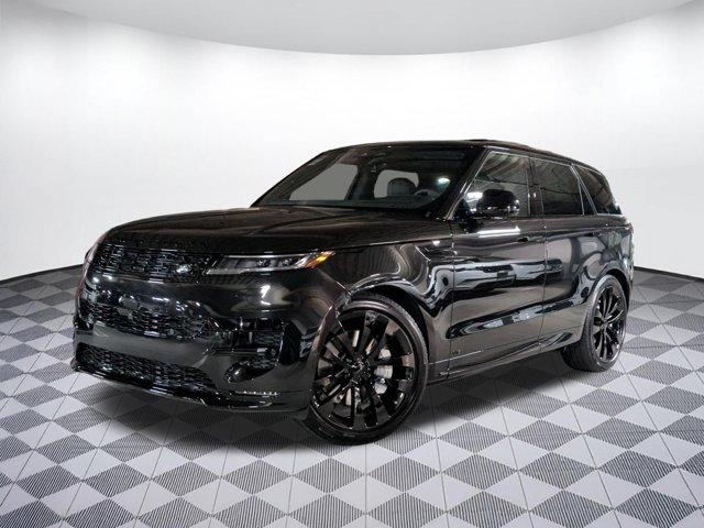 2026 LAND Rover RANGE ROVER SPORT P530 DYNAMIC SE 照片 1