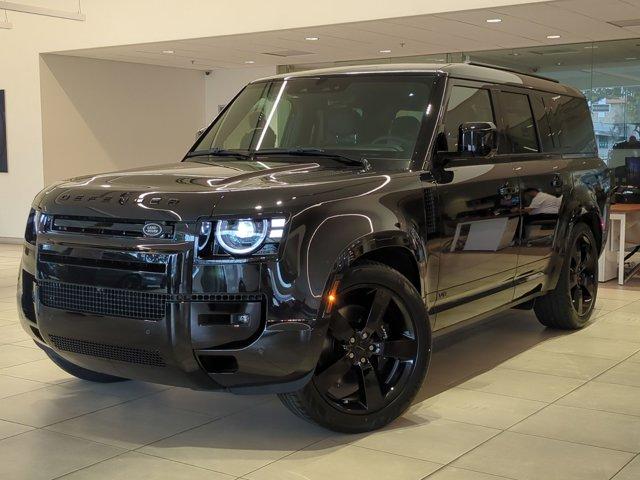 New 2026 Land Rover Defender P500 V8
