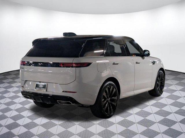 2026 LAND Rover RANGE ROVER SPORT P400 DYNAMIC SE thumbnail 10