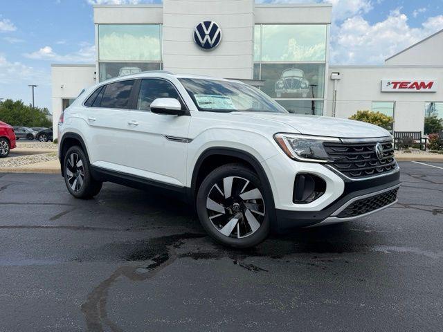 New 2026 Volkswagen Atlas Cross Sport 2.0T SEL