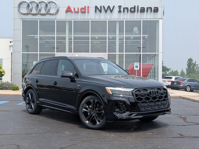 New 2026 Audi Q7 55 Premium Plus