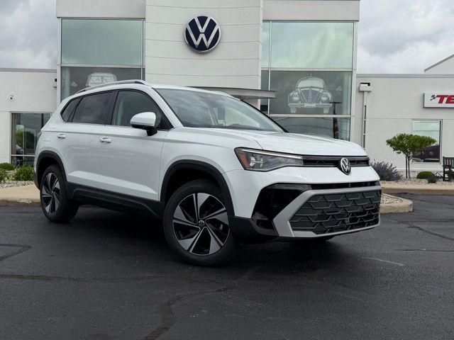 New 2026 Volkswagen Taos SE