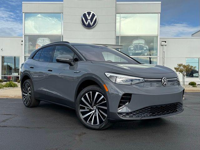 New 2025 Volkswagen ID.4 AWD Pro