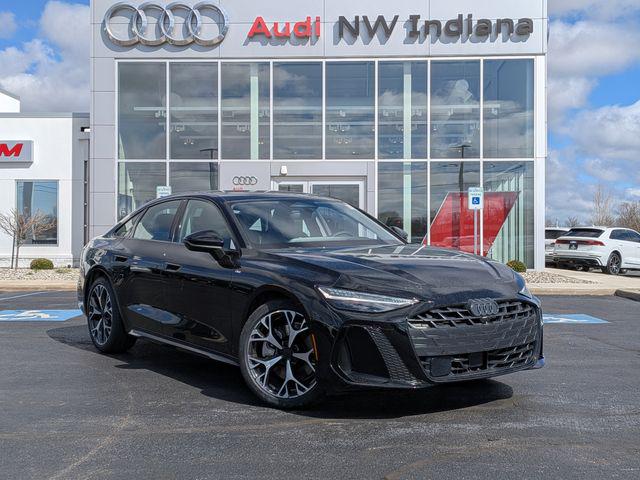 New 2026 Audi A6 Premium quattro S tronic