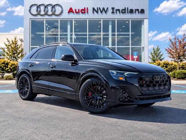 New 2027 Audi SQ8 4.0T Prestige