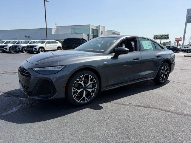 2026 AUDI A6 PREMIUM PLUS QUATTRO S TRONIC — фото 3