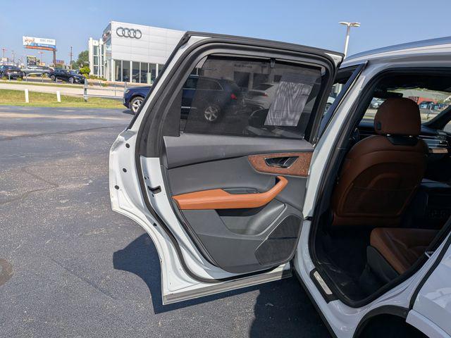 صورة مصغرة 21 لـ 2025 AUDI Q7 55 PRESTIGE