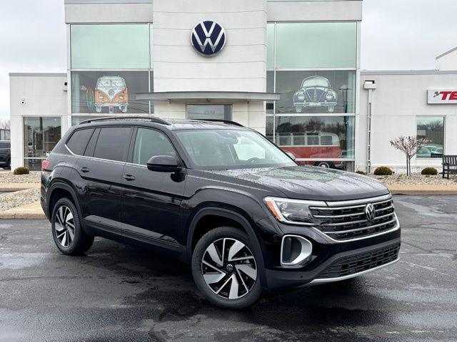 New 2026 Volkswagen Atlas 2.0T SE w/Technology 4MOTION