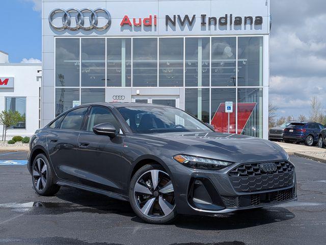 New 2026 Audi A5 Premium Plus TFSI quattro S tronic