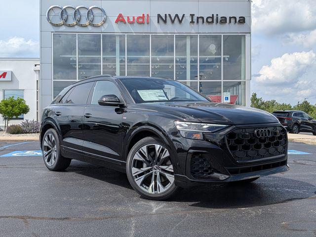 New 2026 Audi Q8 55 Premium Plus