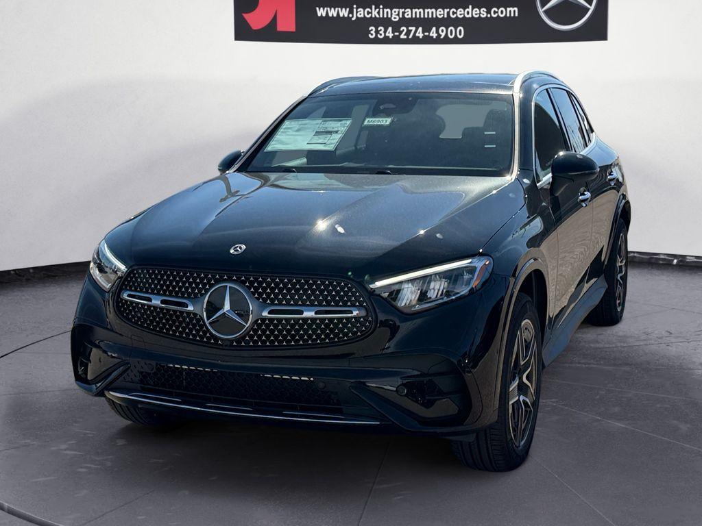 New 2026 Mercedes-Benz GLC 300 Base