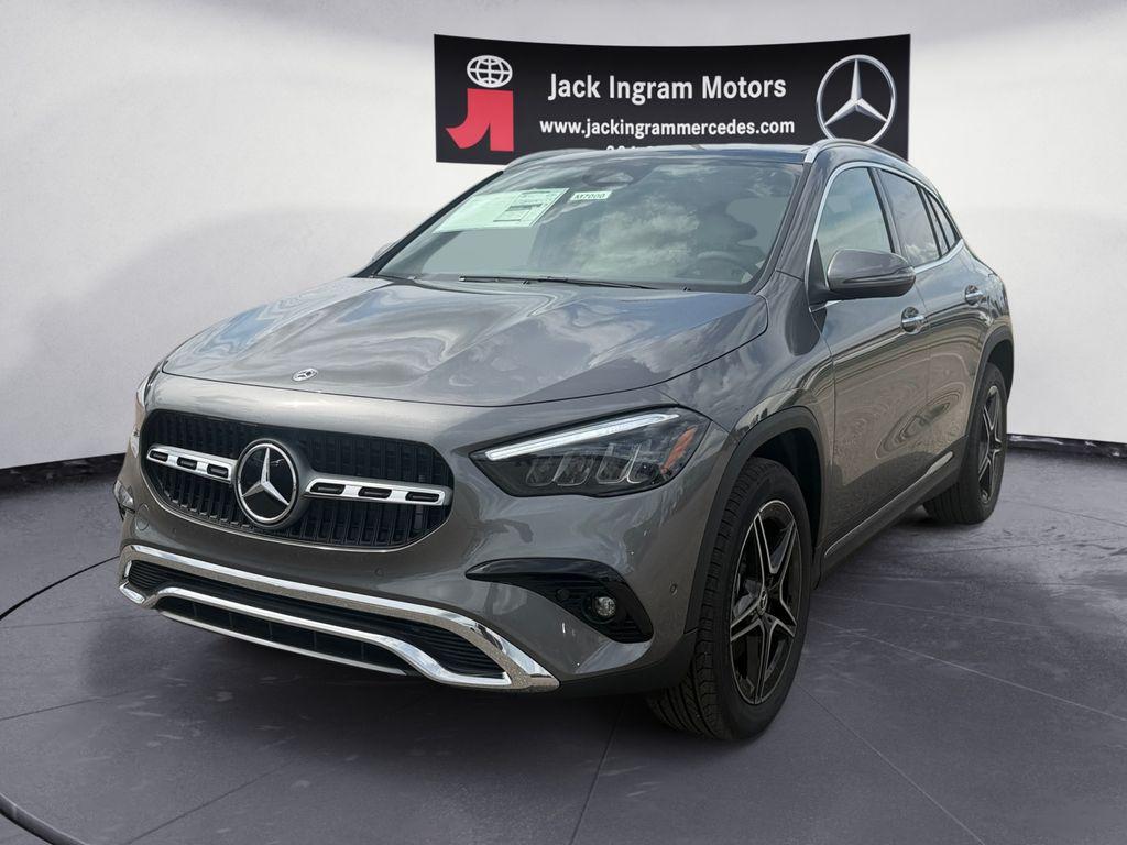 New 2026 Mercedes-Benz GLA 250 Base