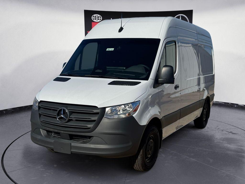 New 2025 Mercedes-Benz Sprinter 2500 Standard Roof