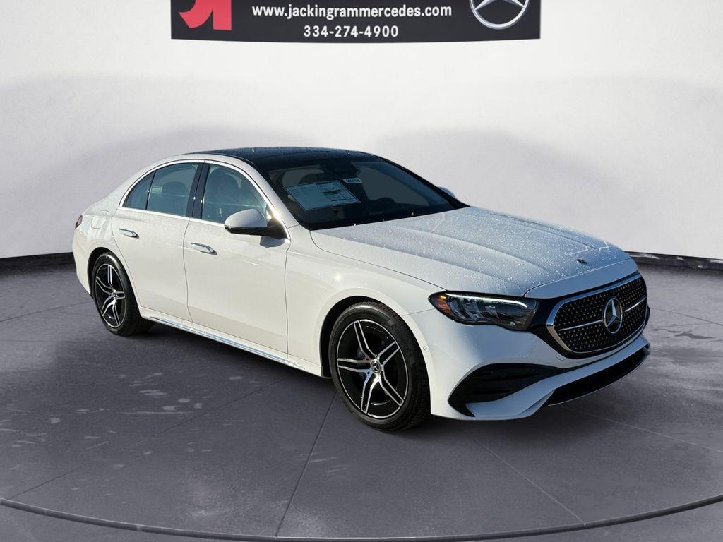 MERCEDES-BENZ E-CLASS - 7