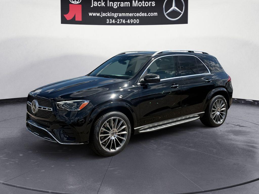 New 2026 Mercedes-Benz GLE 450 4MATIC
