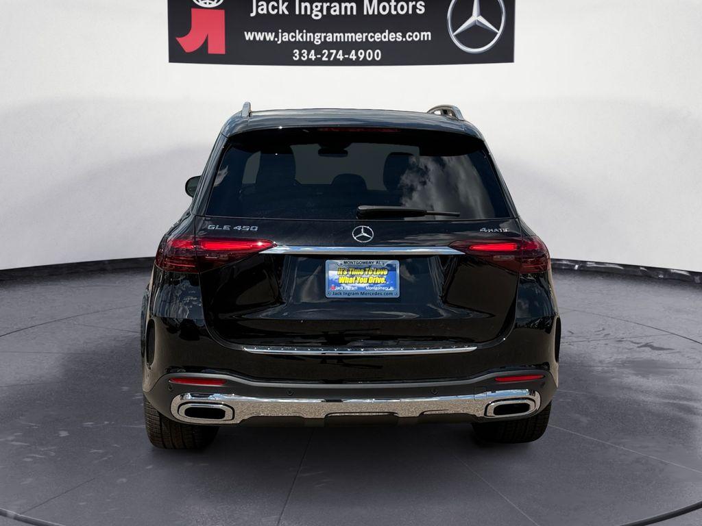صورة مصغرة 4 لـ 2026 Mercedes-BENZ GLE