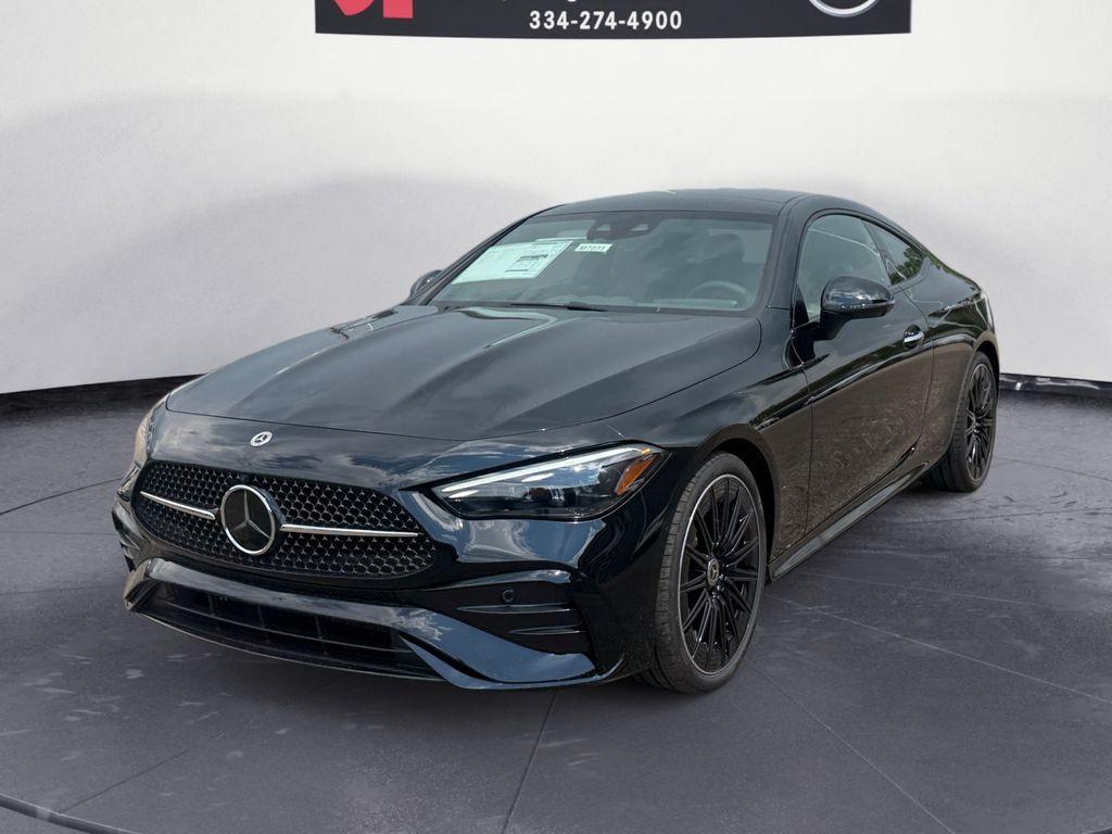 New 2026 Mercedes-Benz CLE 450 Base 4MATIC