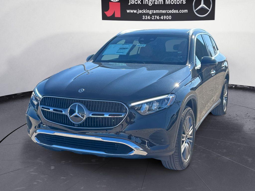 New 2026 Mercedes-Benz GLC 300 Base