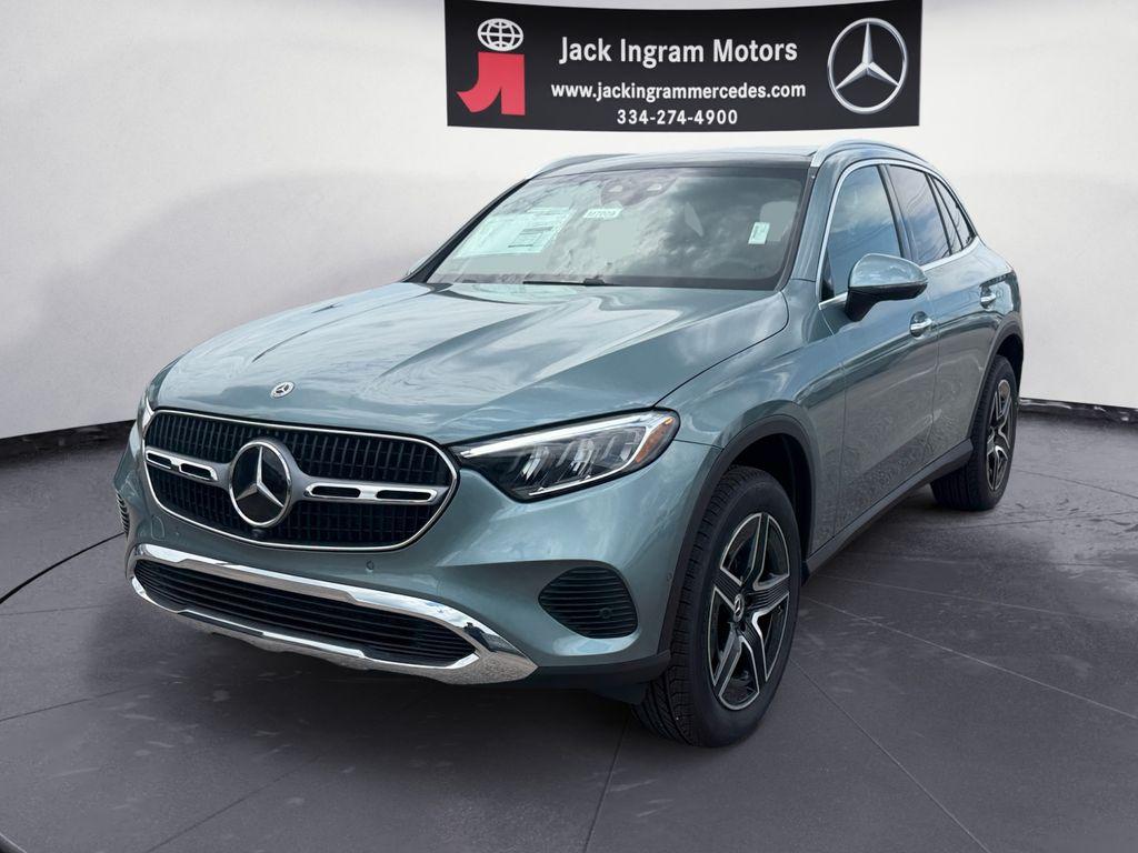 New 2026 Mercedes-Benz GLC 300 Base