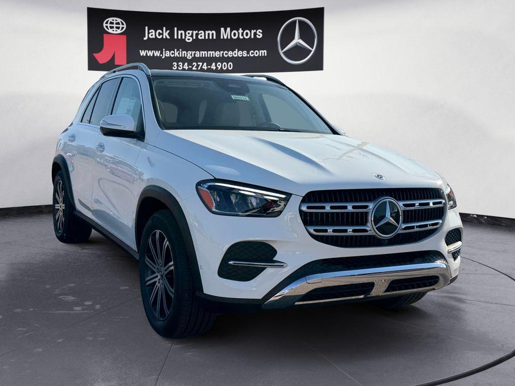 صورة 7 لـ 2026 Mercedes-BENZ GLE