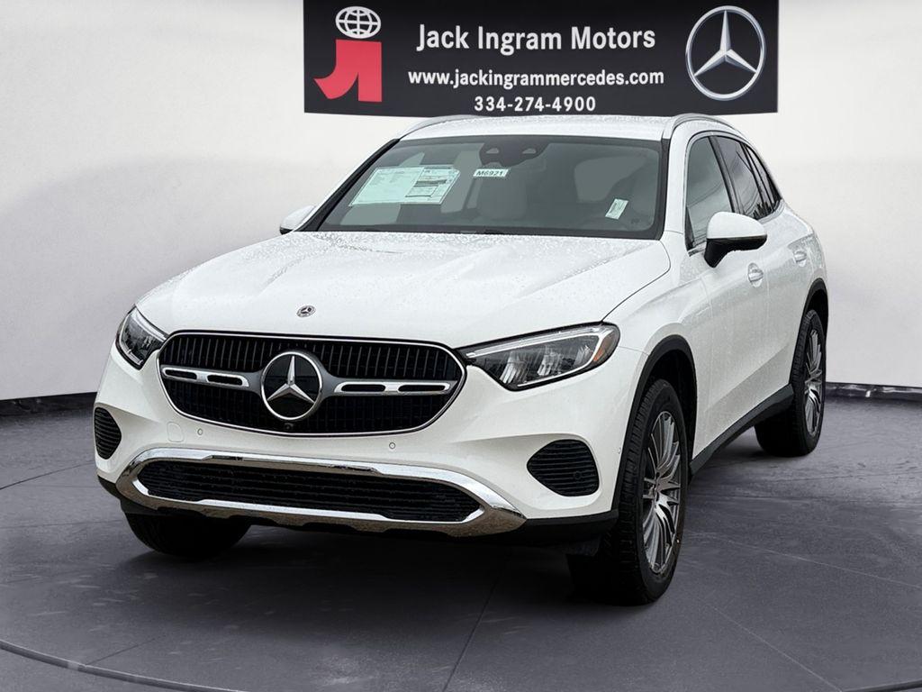 New 2026 Mercedes-Benz GLC 300 Base 4MATIC