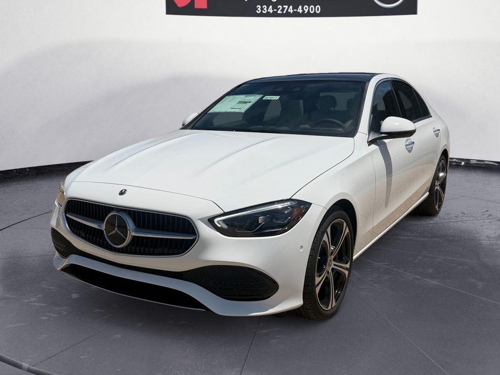 New 2026 Mercedes-Benz C-Class C 300