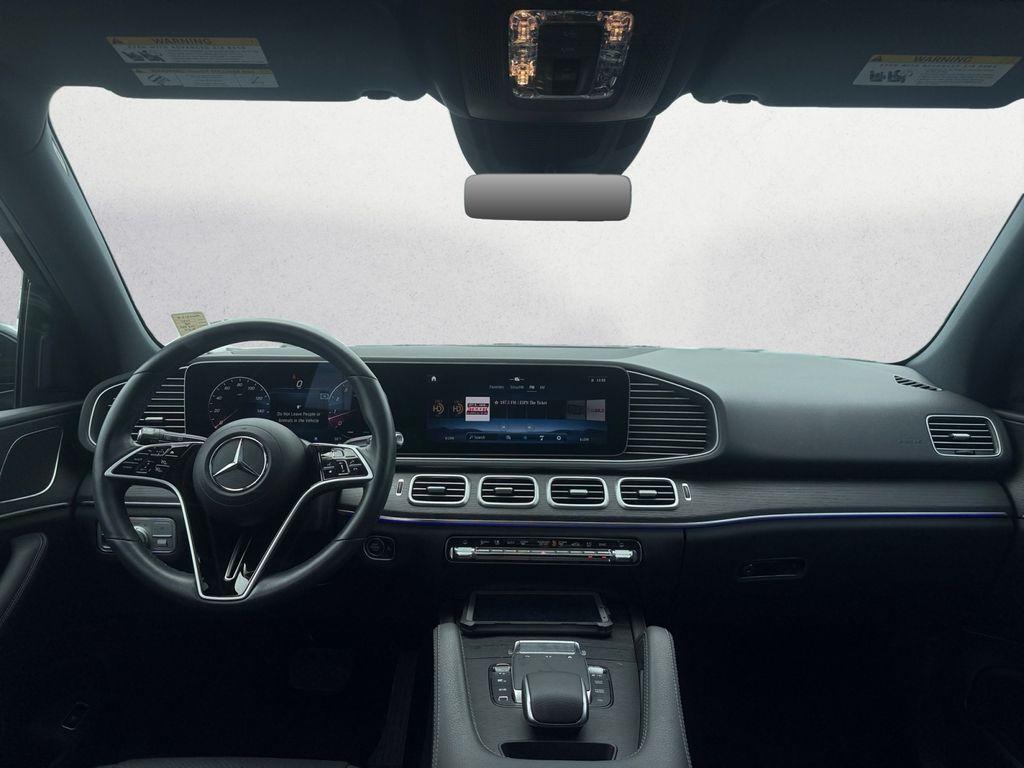2025 Mercedes-BENZ GLE — миниатюра 9