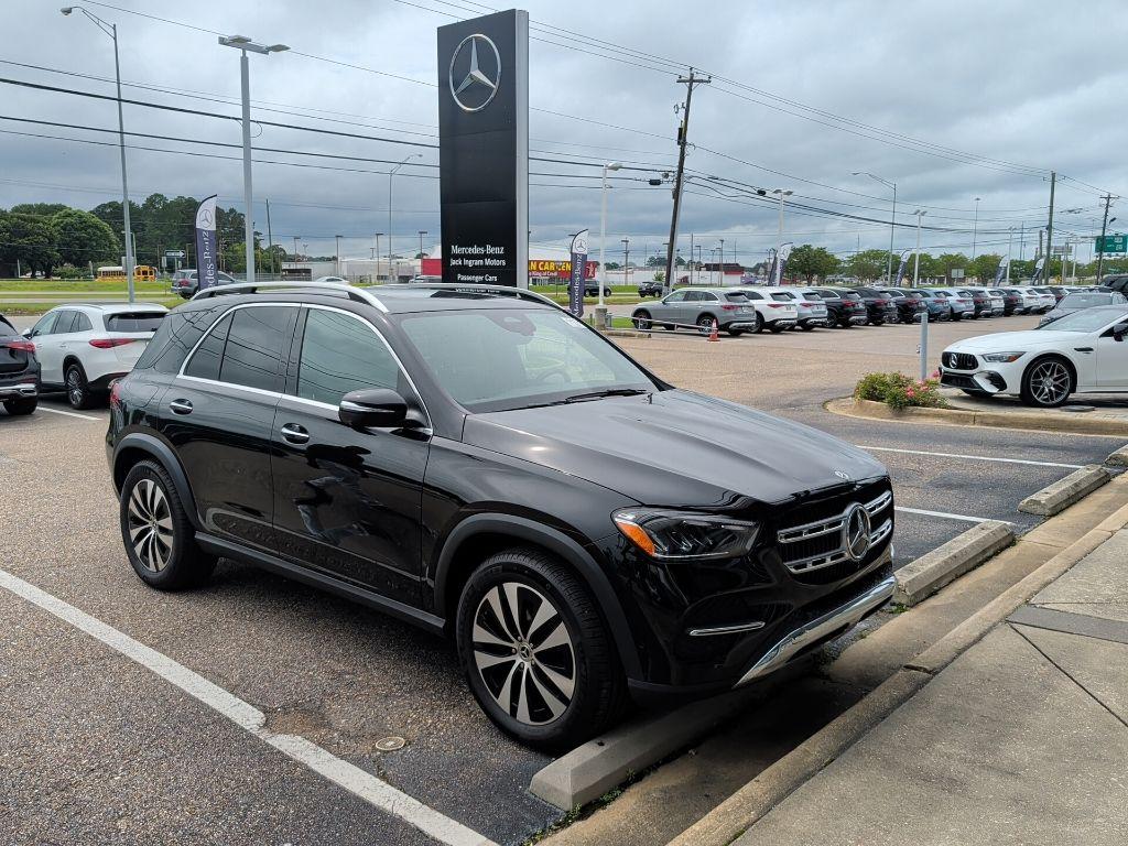 2025 Mercedes-BENZ GLE 照片 1