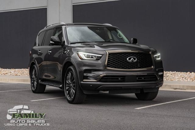 2023 Infiniti QX80 PREMIUM SELECT AWD — фото 14
