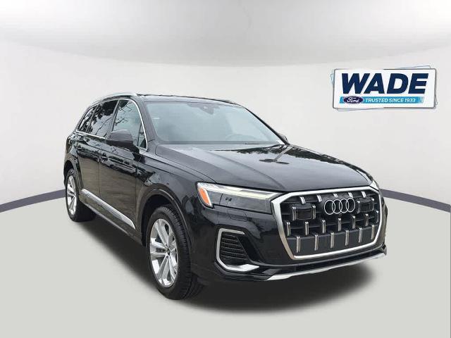 2025 AUDI Q7 55 QUATTRO PREMIUM — миниатюра 3